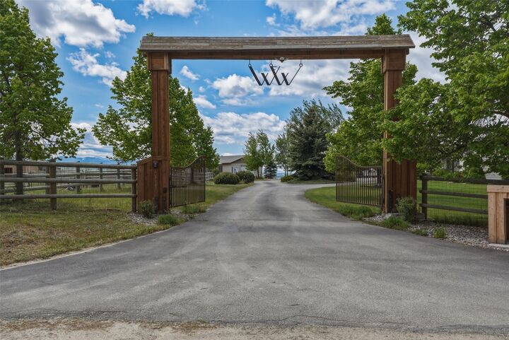 Property Photo: 460 Windwalker Trail MT 59870