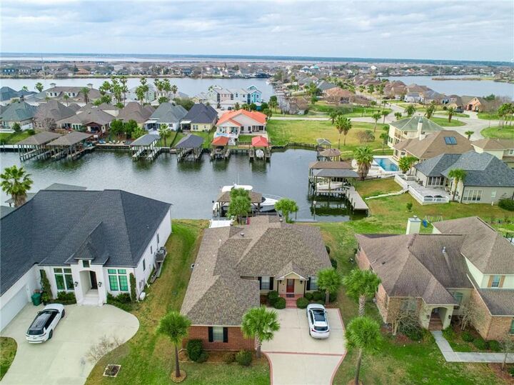 Property Photo:  1512 Regatta Cove  LA 70458 