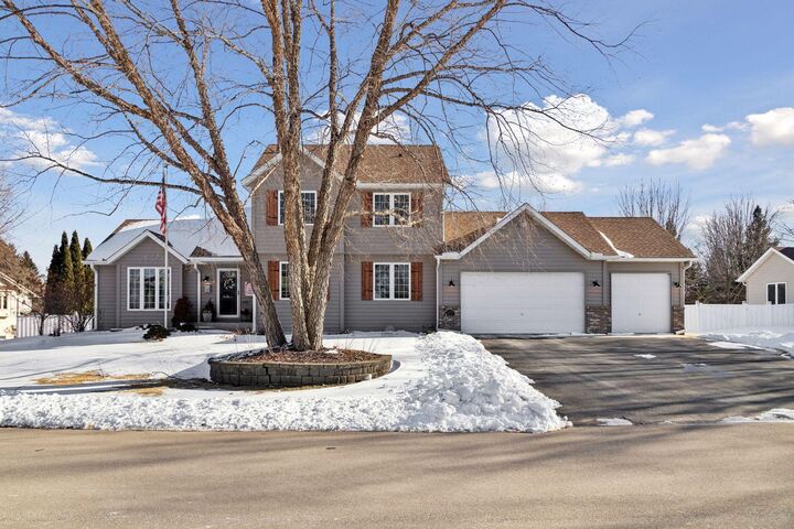 Property Photo: 10948 203rd Street W MN 55044