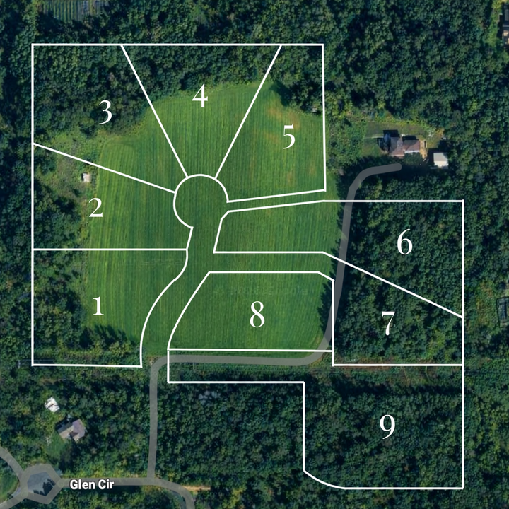 Property Photo:  Lot 6 Glen Oaks Drive  WI 54022 