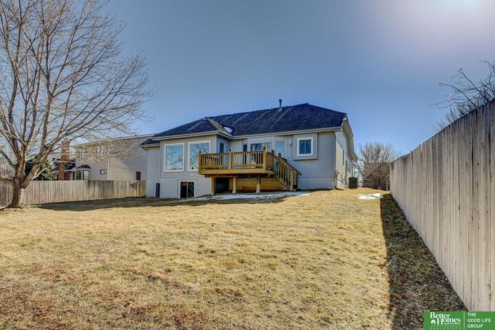 Property Photo: 1219 Cork Drive NE 68046