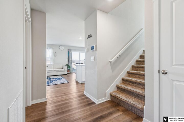 Property Photo: 9306 Reynolds Street NE 68122