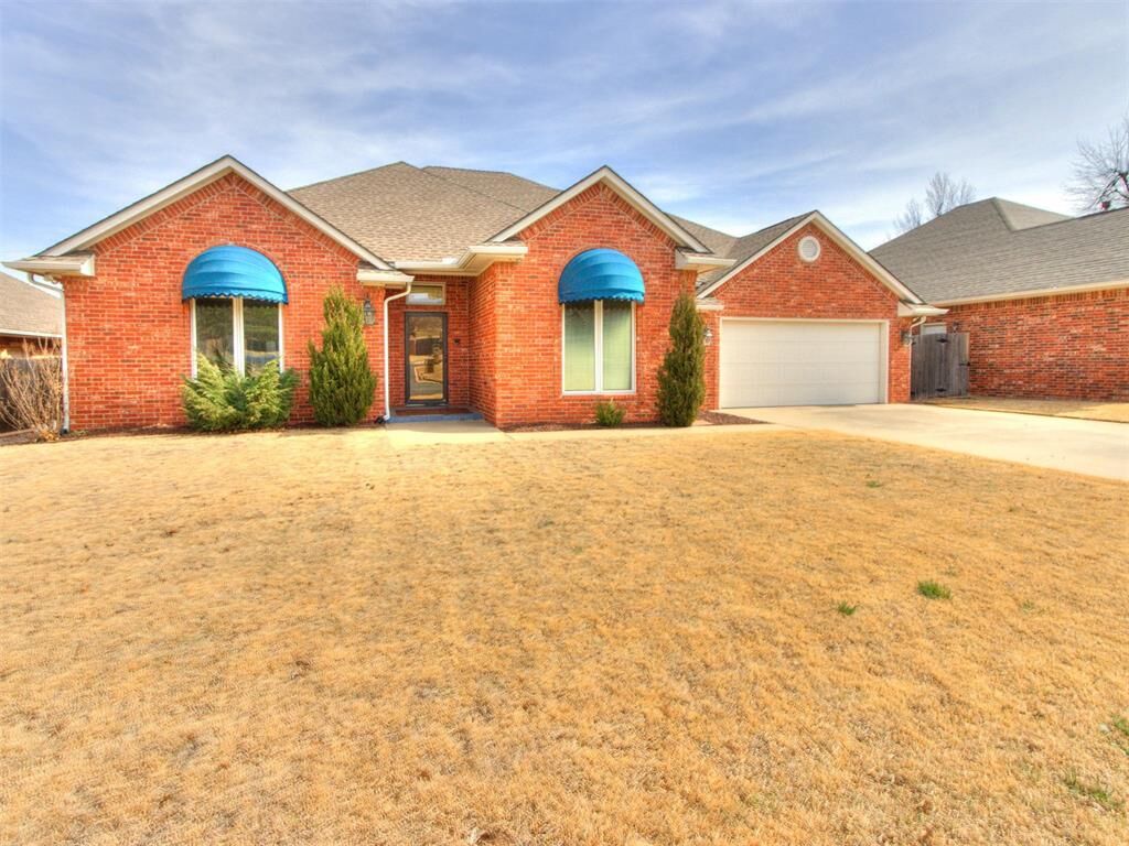 Property Photo:  4712 N Cromwell Avenue  OK 73112 