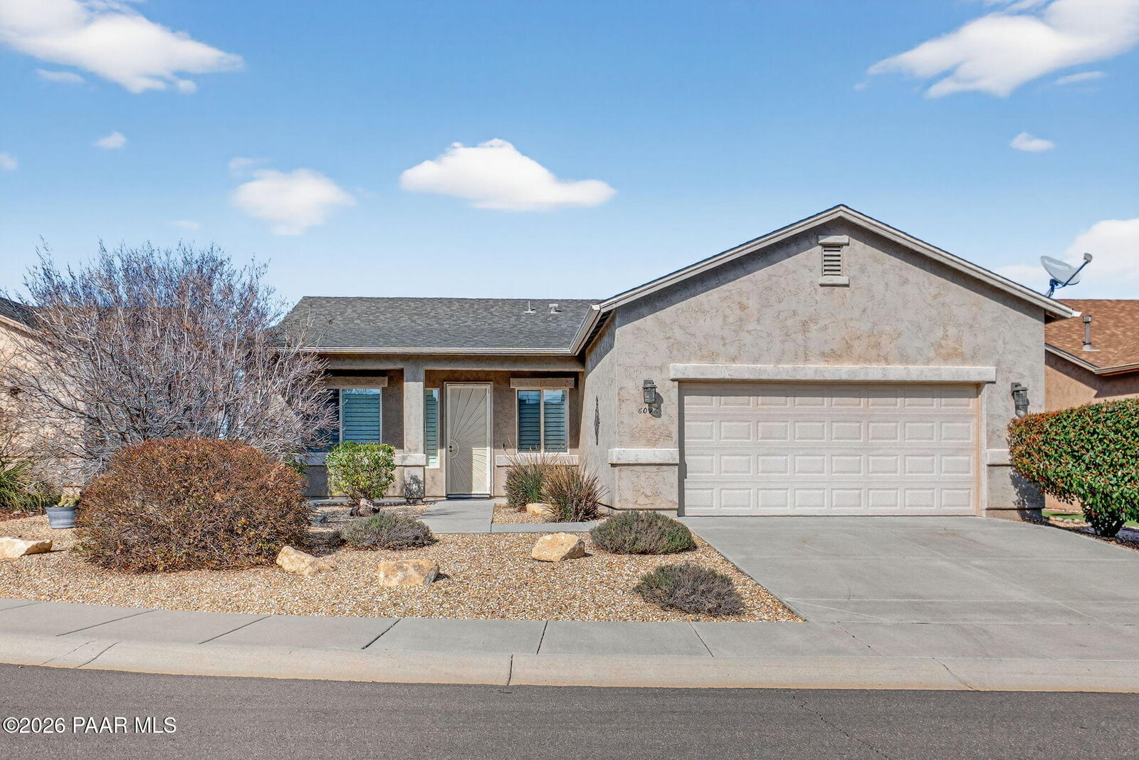 Property Photo:  6096 E Linwood Drive  AZ 86314 