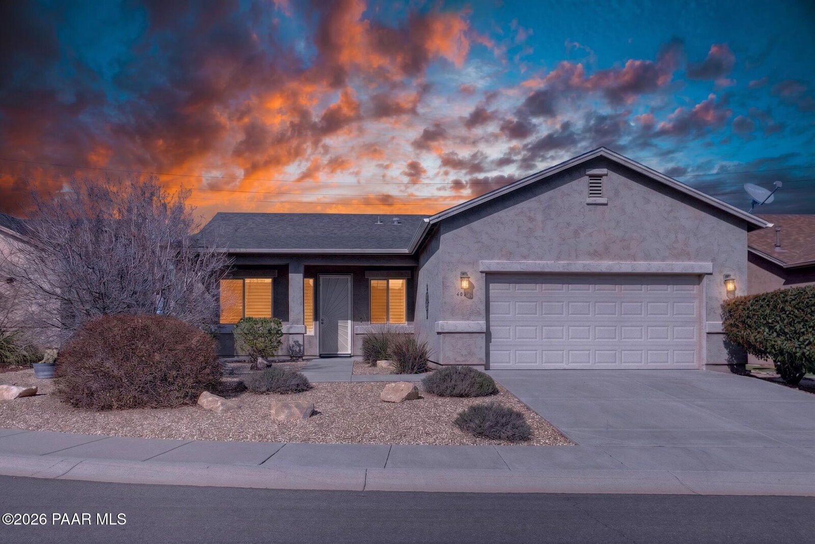 Property Photo:  6096 E Linwood Drive  AZ 86314 