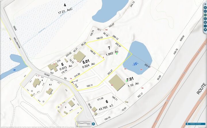 Property Photo: 9 B Wellington Rd MA 01540