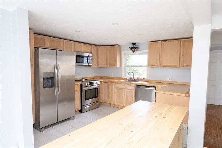 Property Photo:  958 Centre St.  MA 02346 