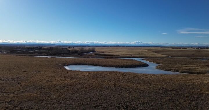 Property Photo: On Township Road 224 AB T1X 1Y5