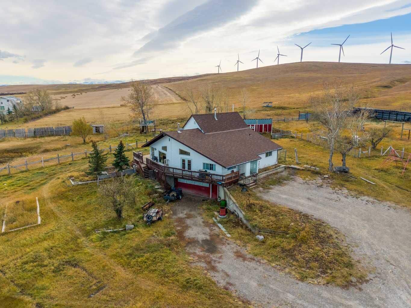 Photo de la propriété: 1411 Twp Rd 7-3 Road AB T0K 1W0