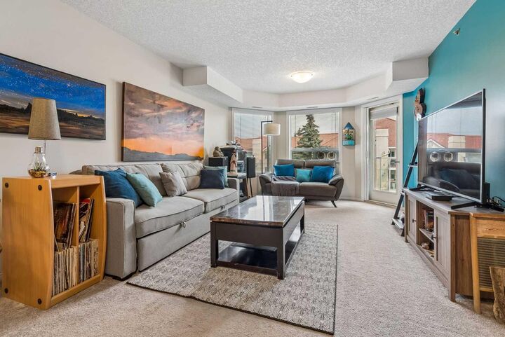 Property Photo: 1818 Simcoe Boulevard SW 2327 AB T3H 3L9