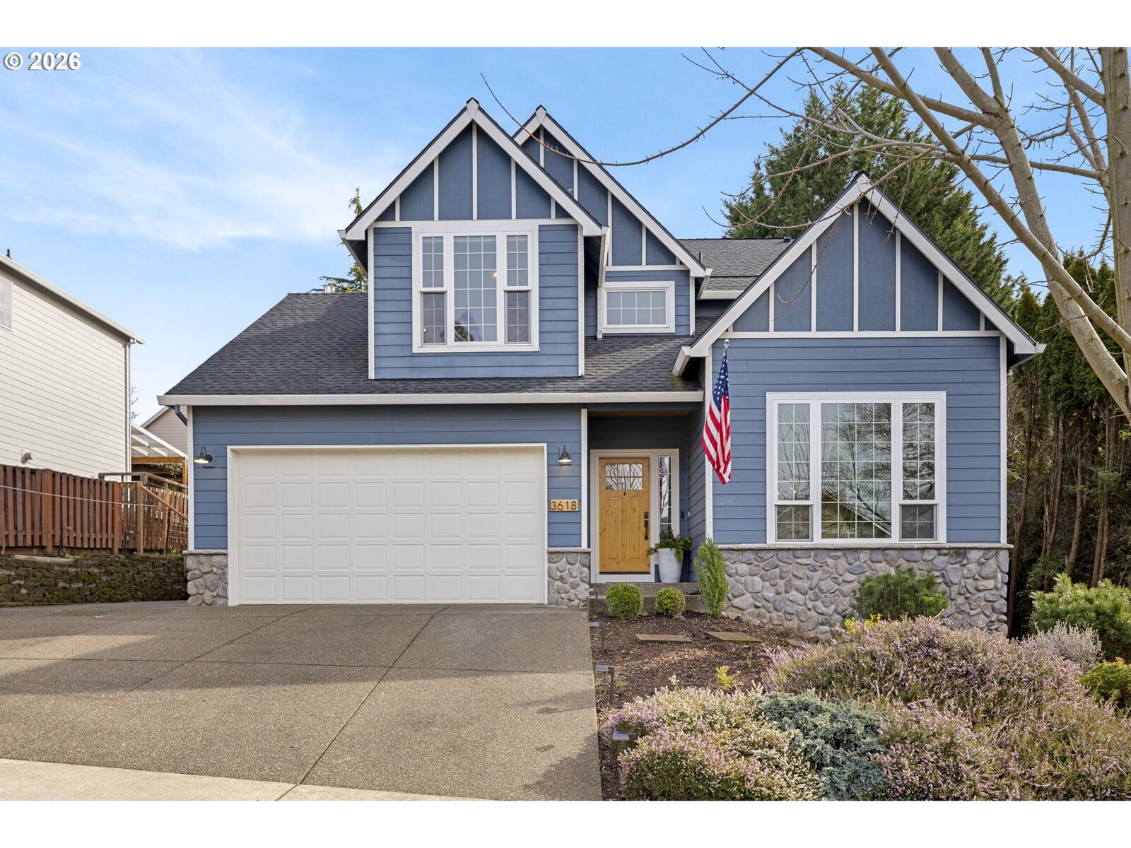 Property Photo:  3618 Ivy Dr  OR 97132 