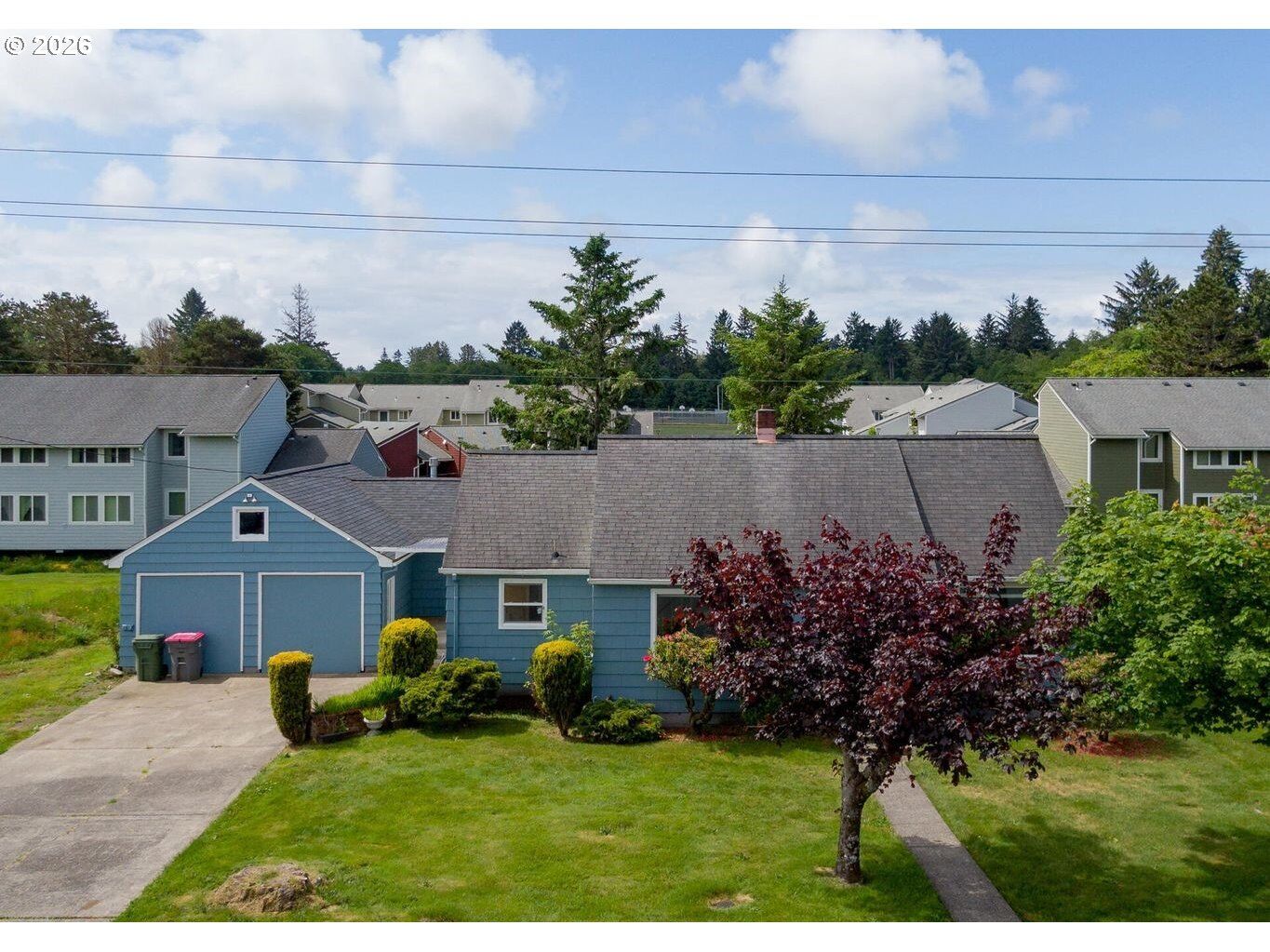 Property Photo:  135 SW 2nd St  OR 97146 