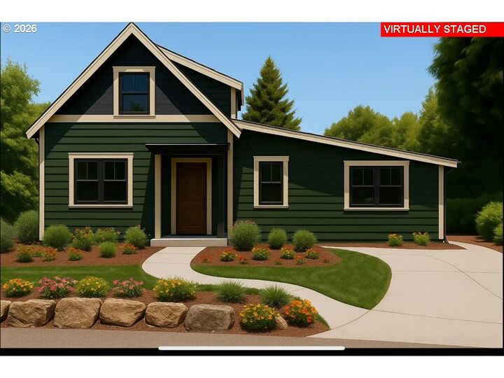 Property Photo: 4194 SE View Acres Rd OR 97267