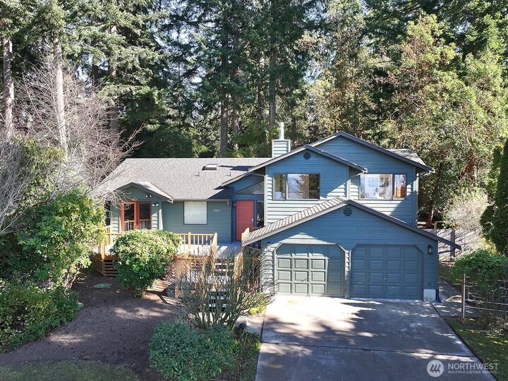 Property Photo: 5947 Sundown Lane WA 98249