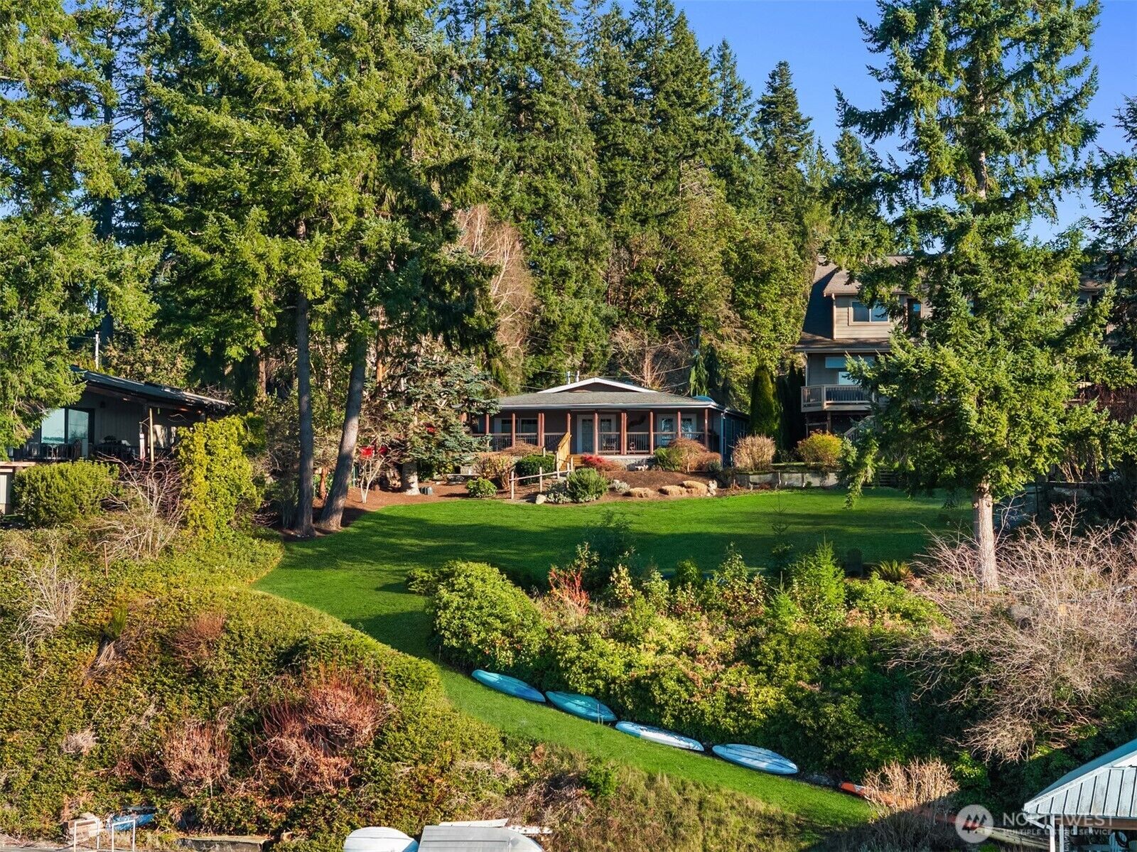 Property Photo: 16395 Norum Road NE WA 98370