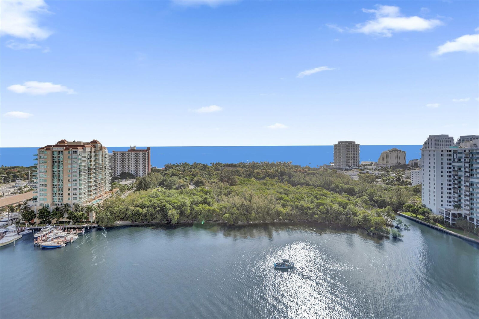 Property Photo: 920 Intracoastal Drive 1003 FL 33304