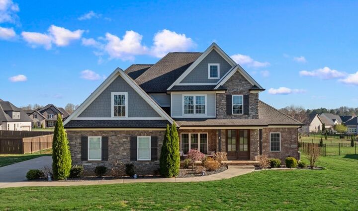 Property Photo:  8634 Pebblestone Lane  KY 42122 