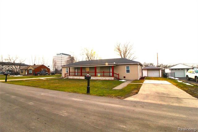 Property Photo: 14622 Huron Street MI 48180