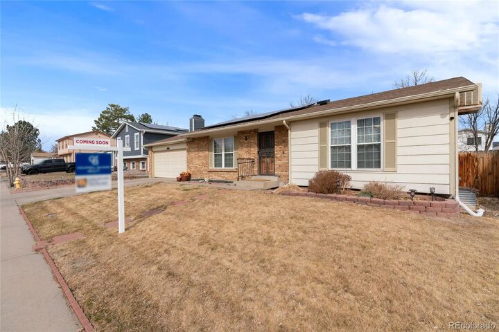 Property Photo: 4405 E 93rd Drive CO 80229