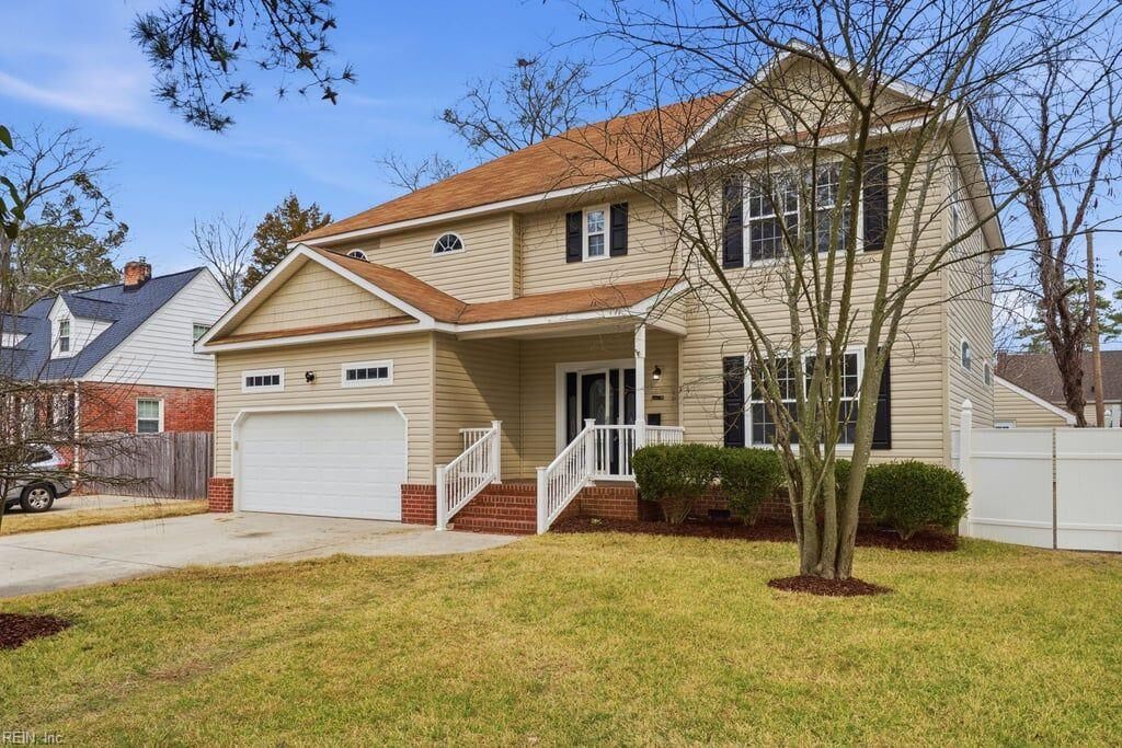 Property Photo:  116 North Shore Rd  VA 23505 