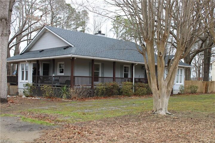 Property Photo:  111 N Marshall Rd  NC 27973 