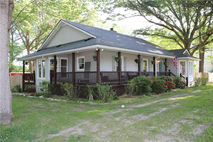 Property Photo:  111 N Marshall Rd  NC 27973 