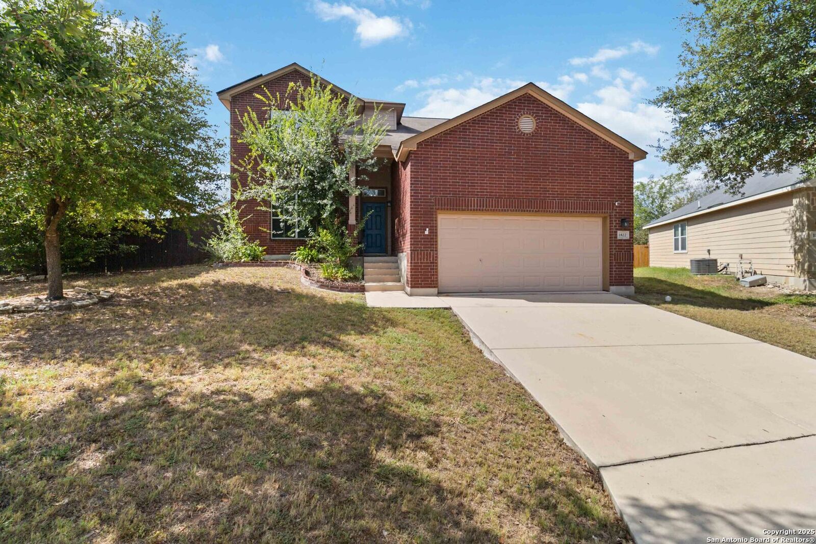 Property Photo:  1822 Marufo Vega  TX 78245 