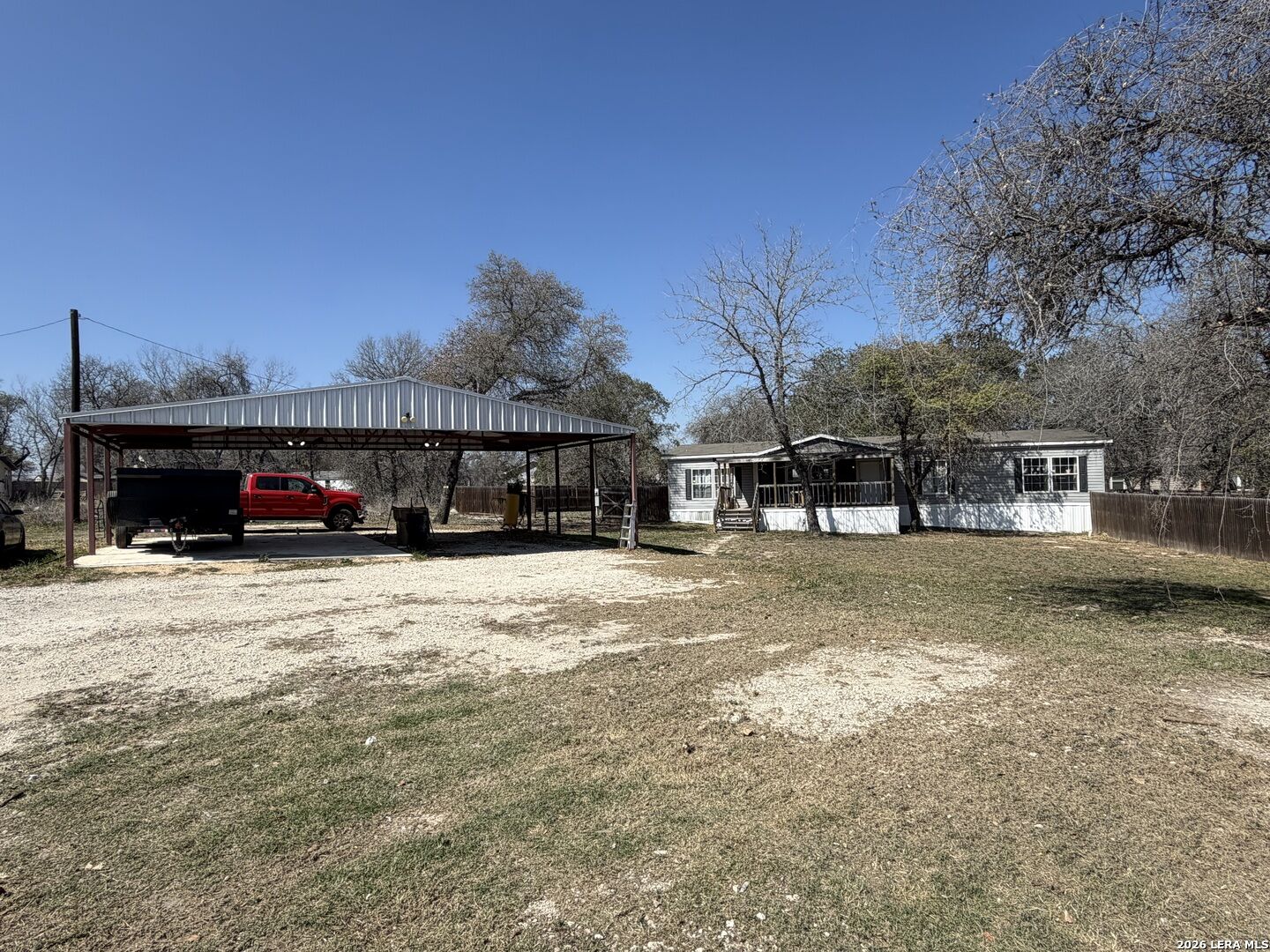 Property Photo: 4811 Treebark Ln TX 78112