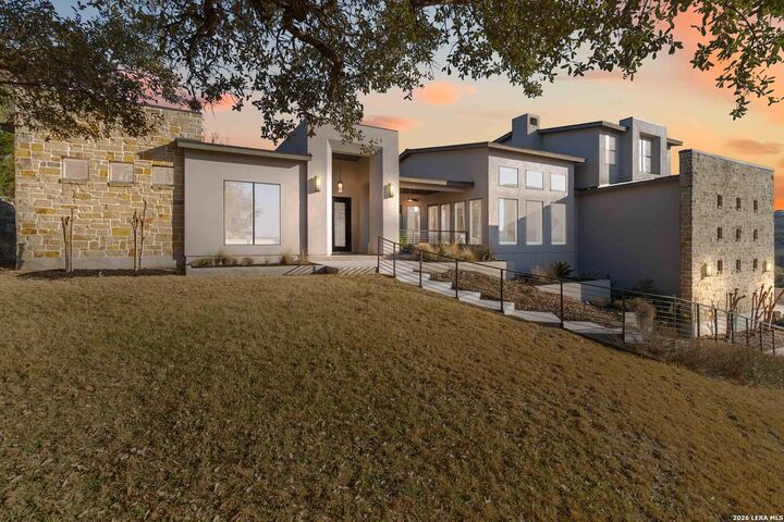 Property Photo: 9802 Autumn Canyon TX 78255