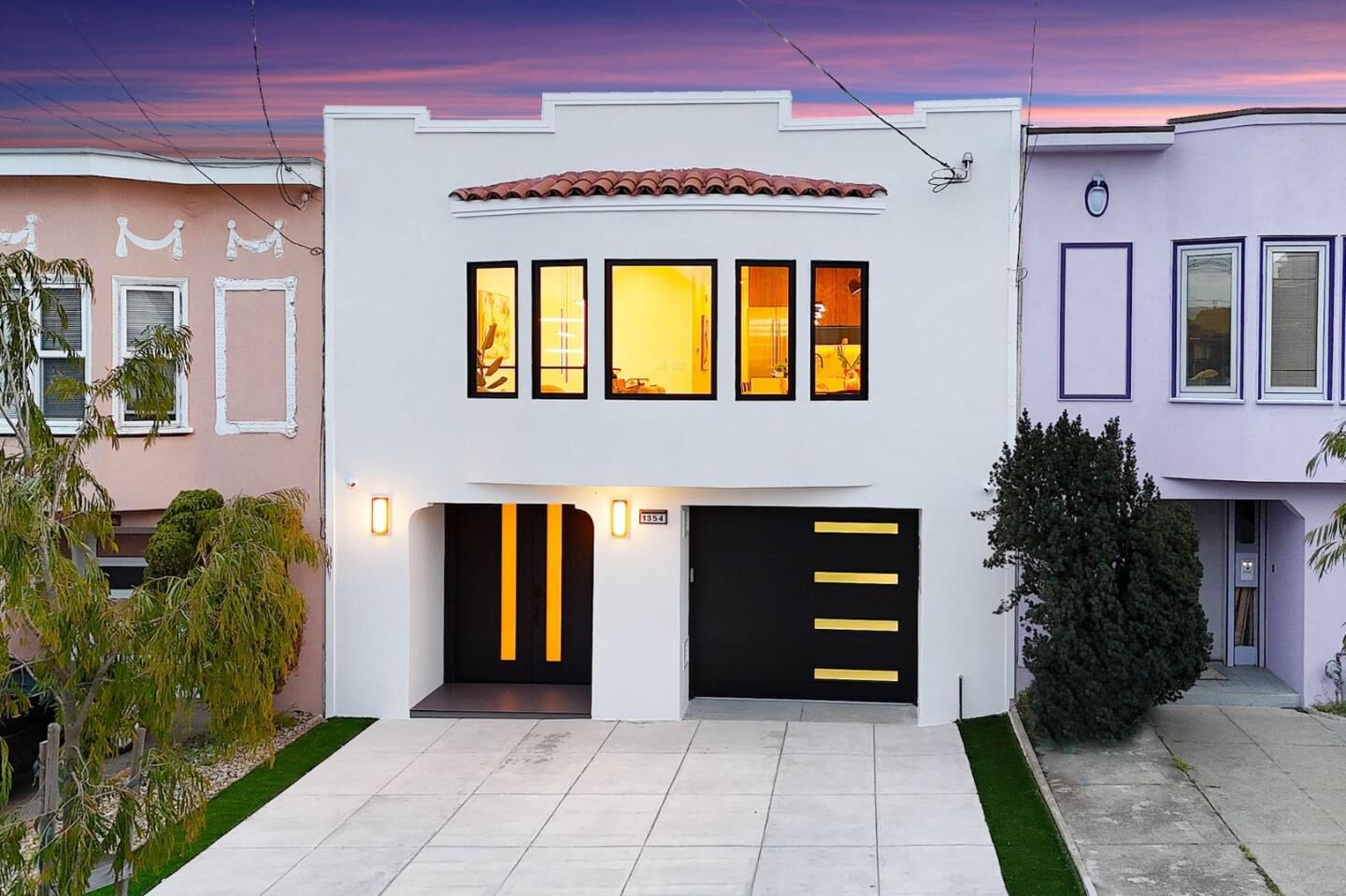 Property Photo: 1354 29th Avenue CA 94122