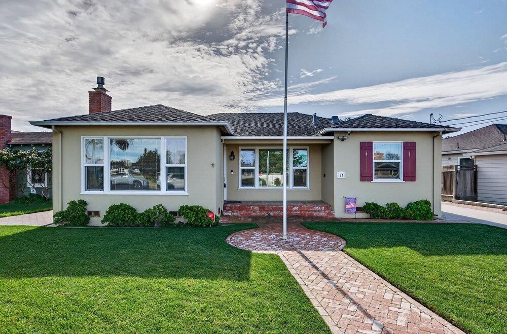 Property Photo: 14 San Juan Drive CA 93901
