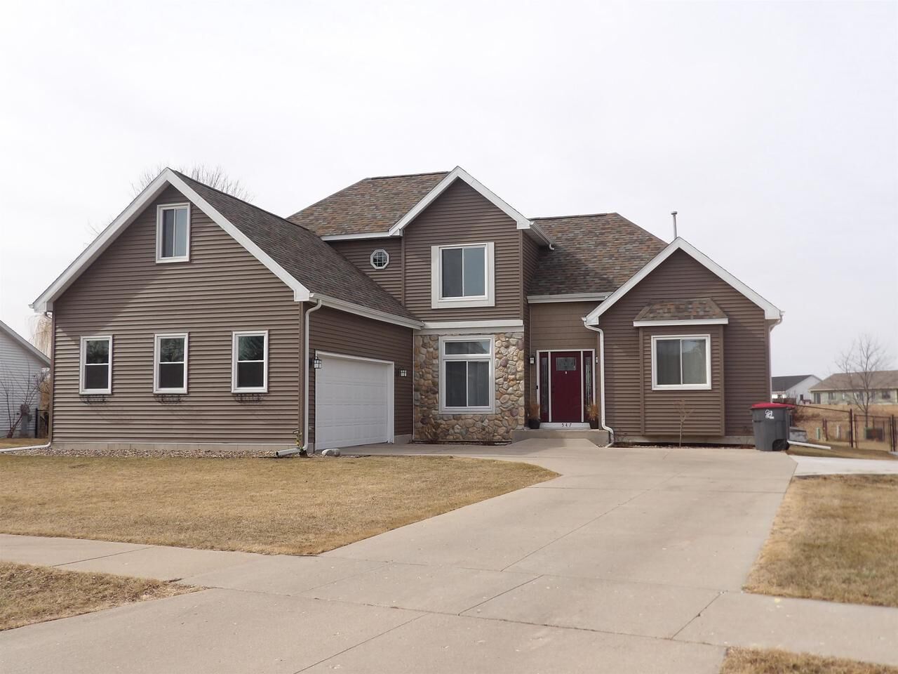 Property Photo: 547 South 6th Street WI 53536