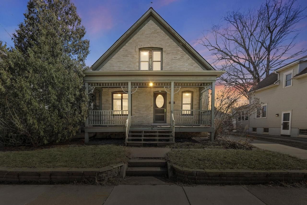 Property Photo: 503 South 9th Street WI 53094