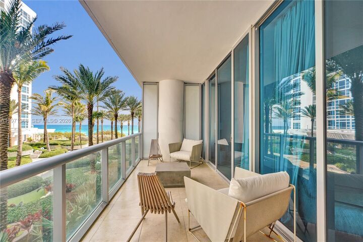 Property Photo:  6799 Collins Ave 201  FL 33141 