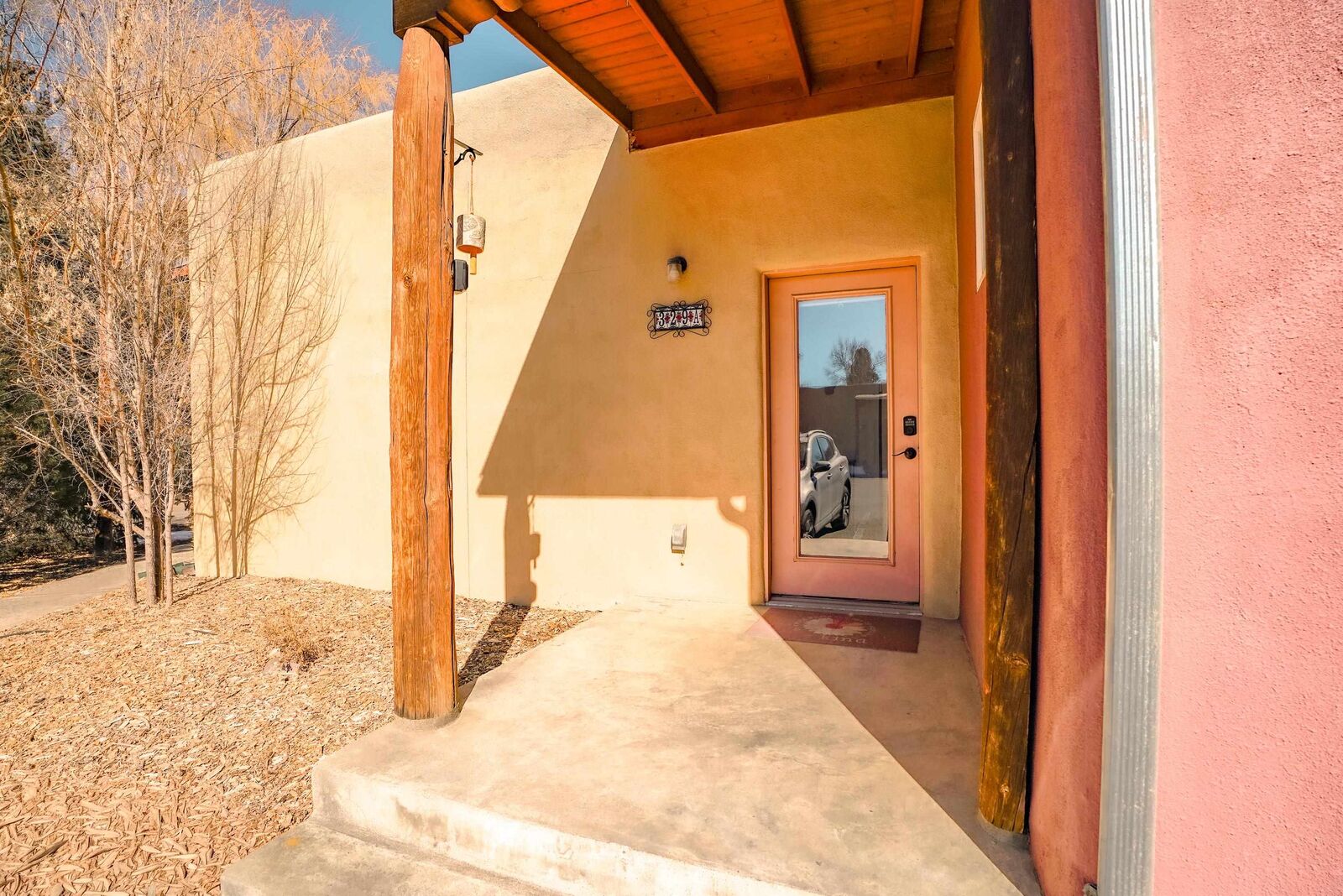 Property Photo: 329 A Randall Lane NM 87571