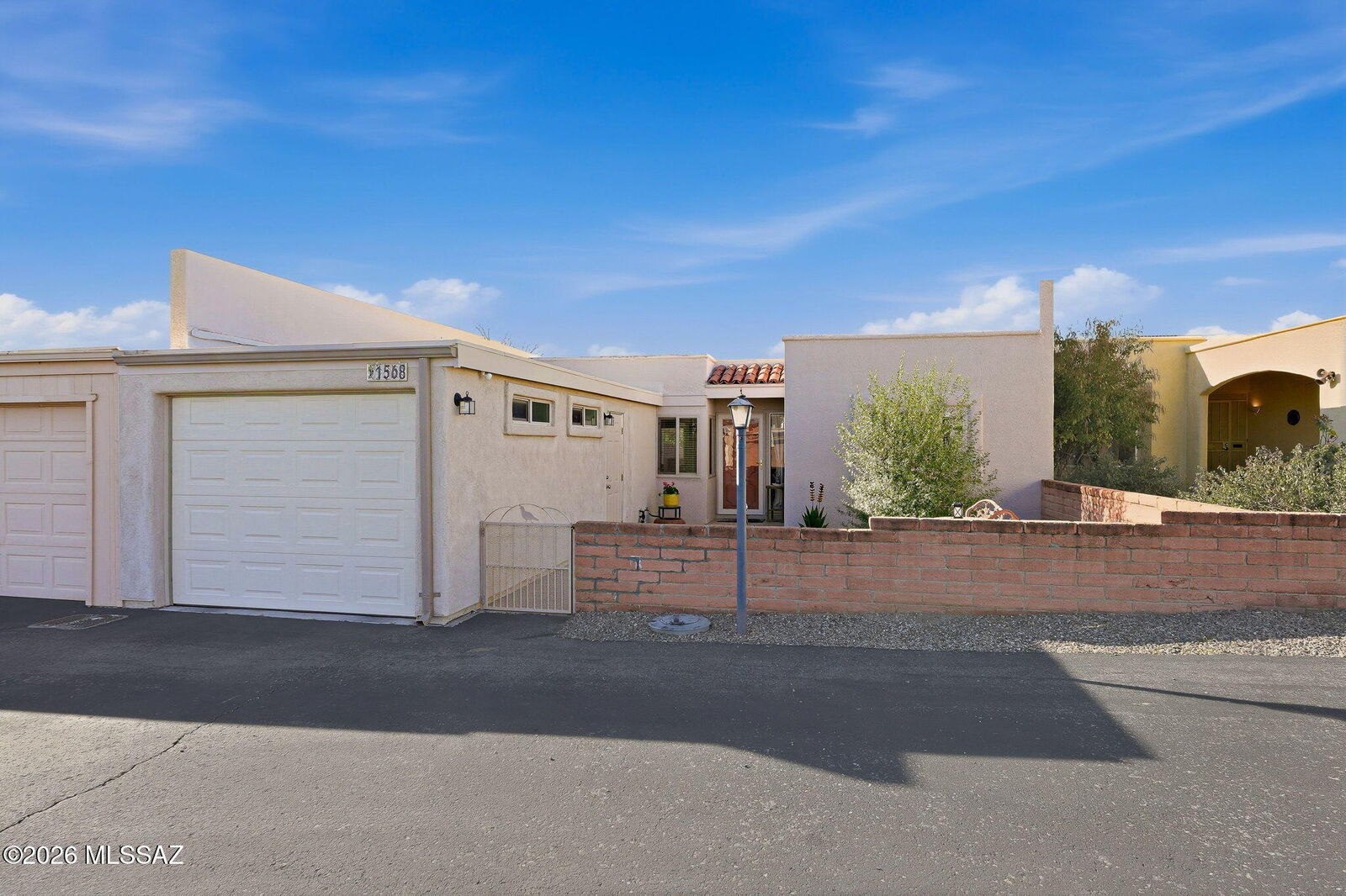 Property Photo:  1568 N Rio Mayo  AZ 85614 