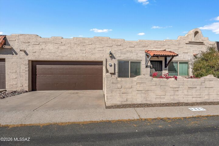 Property Photo:  3865 N Sieg Avenue  AZ 85719 