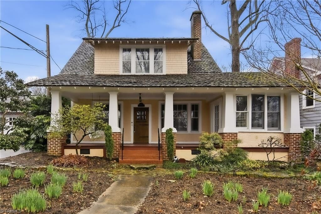 Property Photo: 608 West End Boulevard NC 27101