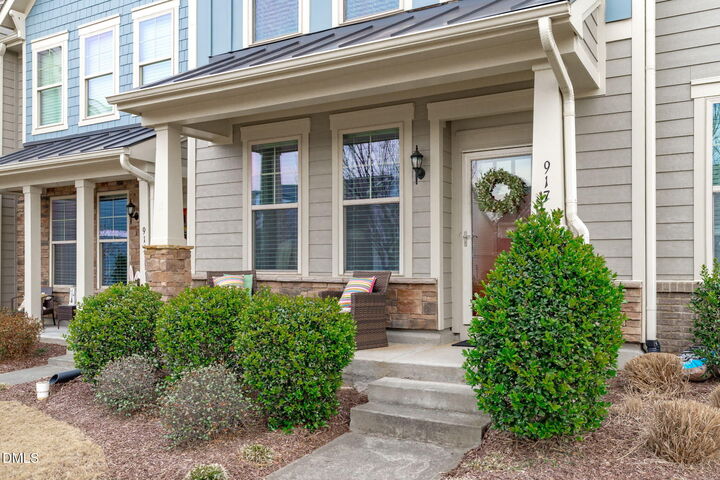 Property Photo: 917 Ambergate Station NC 27502