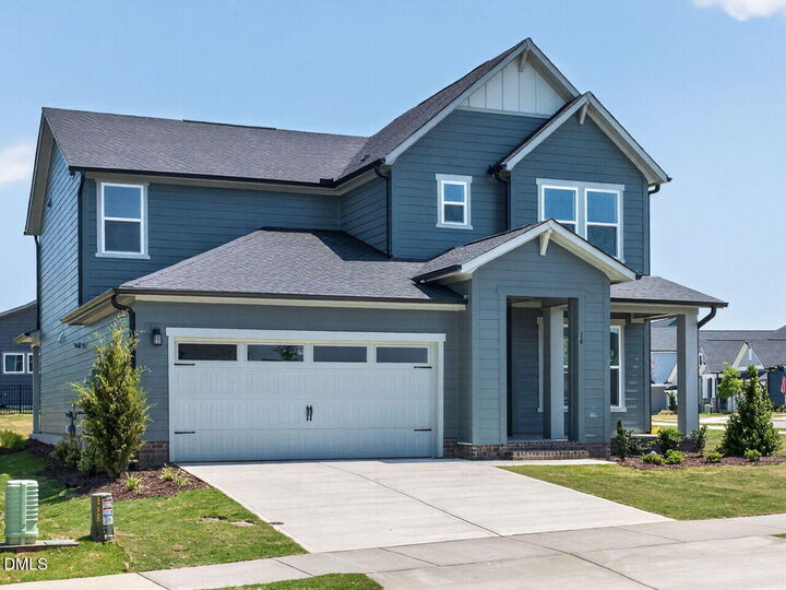 Property Photo:  14 Rainbrook Cove  NC 27526 