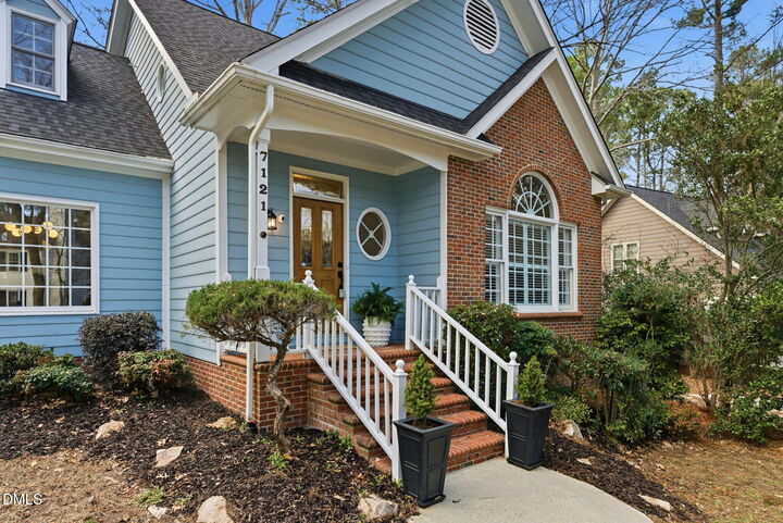 Property Photo:  7121 Kinross Drive  NC 27613 