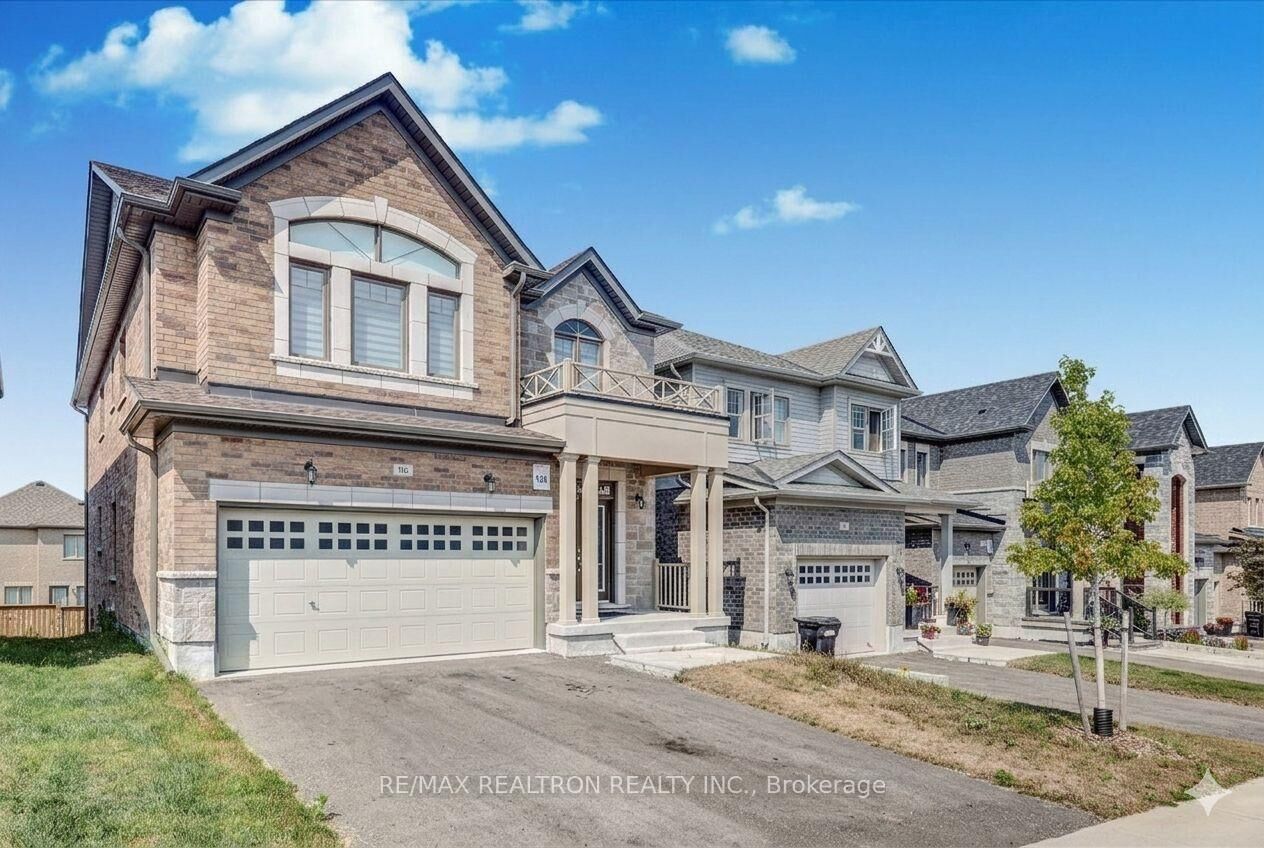 Property Photo: 96 Kennedy Boulevard ON L9R 0T3