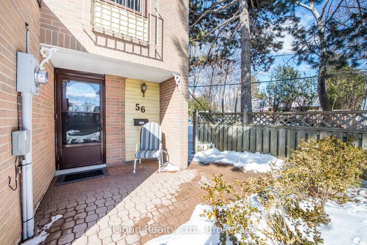 Property Photo: 46 Dearbourne Boulevard 56 ON L6T 1J7