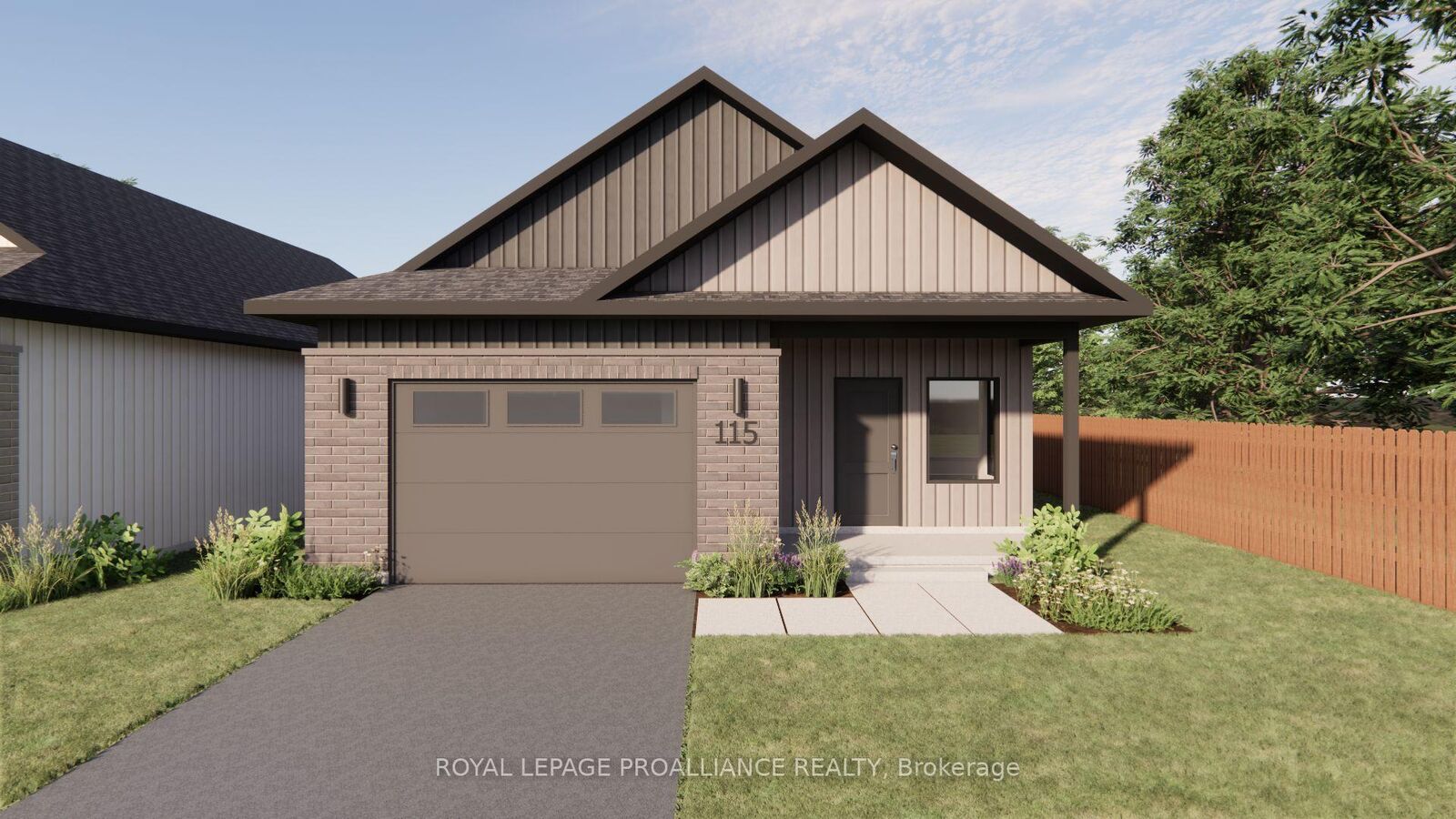 Property Photo: 115 Royal Gala Drive ON K0K 1H0