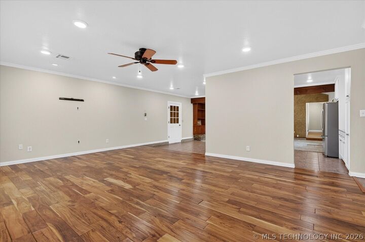 Property Photo:  403000 W 2150 Drive  OK 74006 