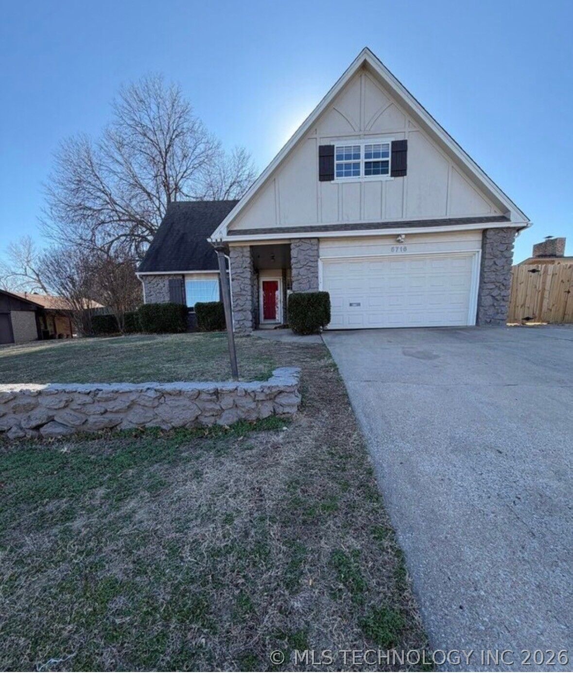 Property Photo:  5716 S 80th  OK 74145 