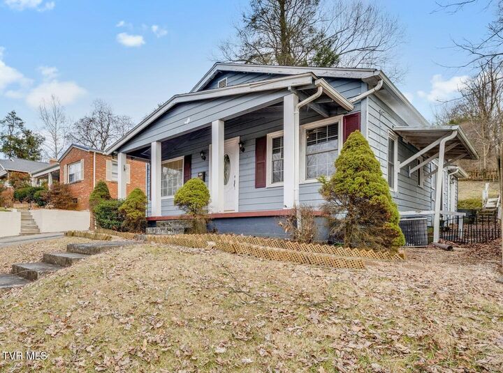 Property Photo: 433 West Poplar Street TN 37604