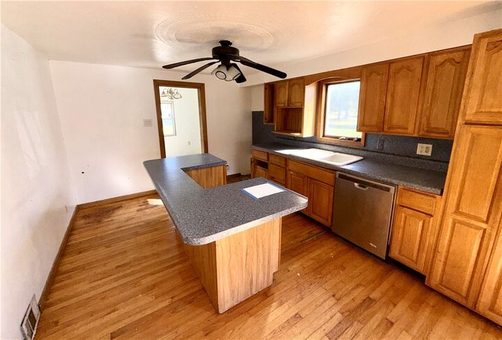 Property Photo: 283 Line St PA 15926