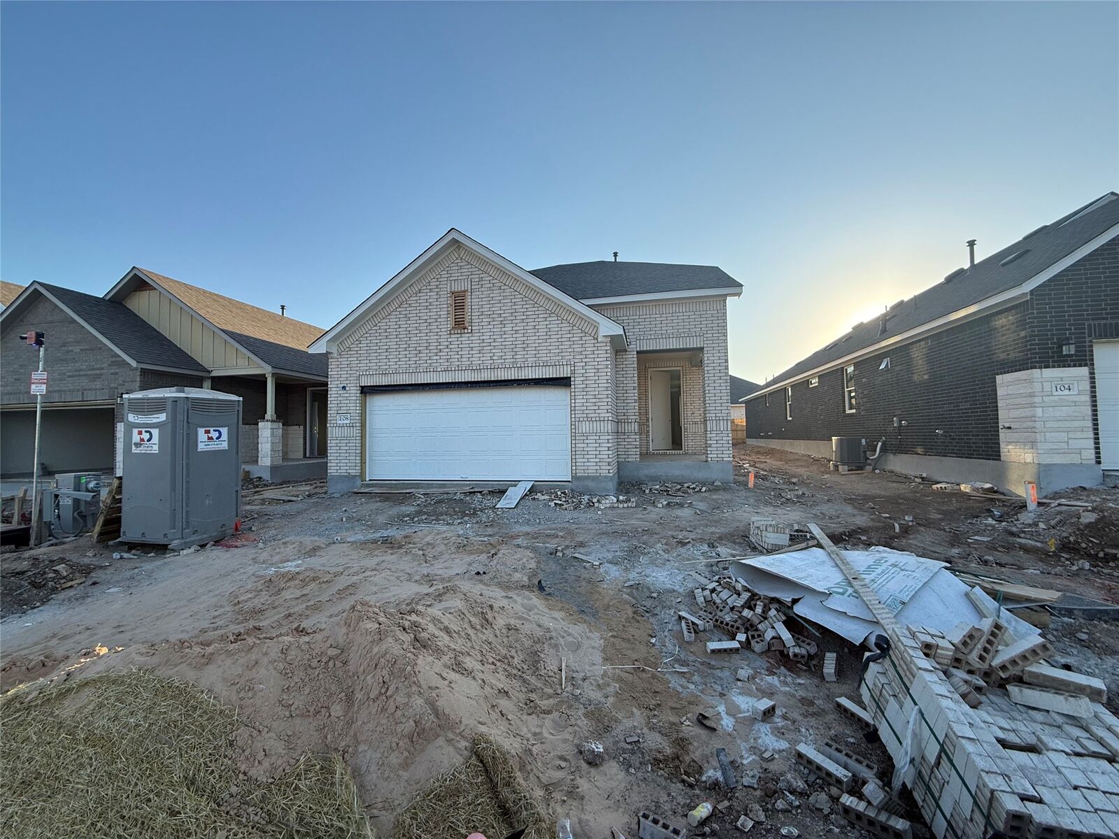 Property Photo:  108 Lions Tail Cove  TX 78666 