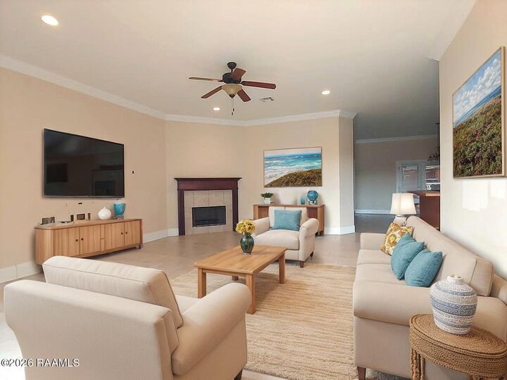 Property Photo:  201 Vinemont Drive  LA 70501 